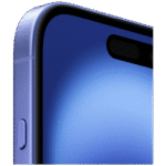 Apple iPhone 16, 128 GB, Super Retina XDR OLED 6.1" - iPhone 16 128GB Ultramarine - Image 4