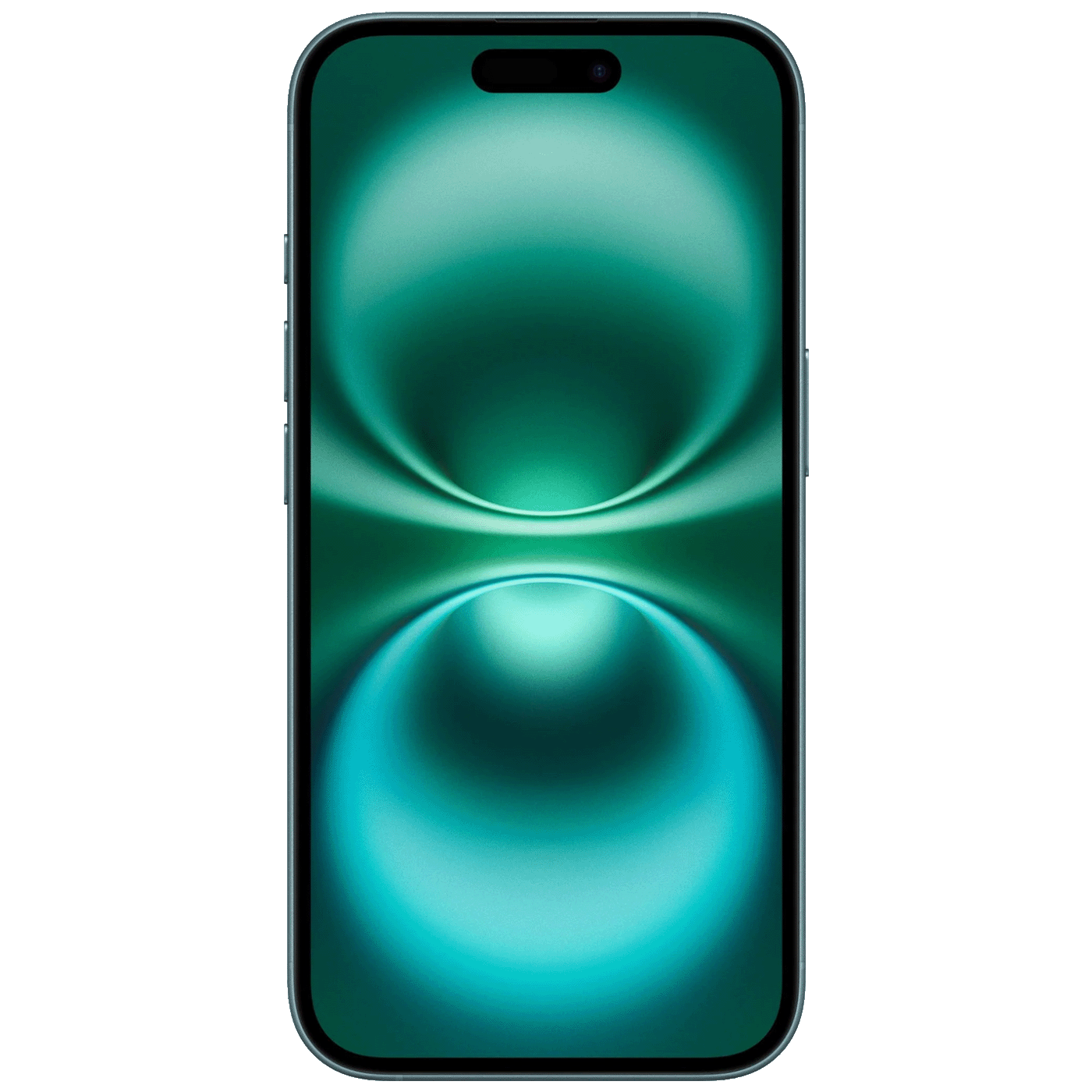 49412_1727083675y726ezvlap Apple iPhone 16, 128 GB, Super Retina XDR OLED 6.1" - iPhone 16 128GB Teal - Image 1