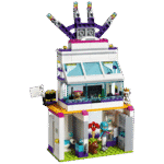 Lego Dan velike utrke, LEGO Friends - Image 3