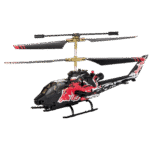 Carrera Helikopter sa daljinskim upravljačem, 2.4GHz - Helicopter Red Bull Cobra TAH-1F