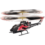 Carrera Helikopter sa daljinskim upravljačem, 2.4GHz - Helicopter Red Bull Cobra TAH-1F - Image 2