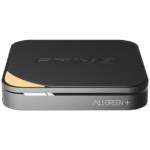 Amiko Prijemnik IPTV, Android OS , 2/16GB, 4K, WiFi, Bluetooth - A11 GREEN+