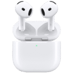 Apple Slušalice bežične sa kutijicom za punjenje, Bluetooth, ANC - AirPods 4 ANC