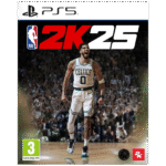 Take 2 Igra PlayStation 5: NBA 2K25 - PS5 NBA 2K25