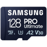 Samsung Micro SDXC kartica, 128GB, 200 MB/s, UHS-I U3, V30 - PRO Ultimate 128GB