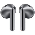 Samsung Bežične slušalice sa kutijicom za punjenje, BT 5.4 - Galaxy Buds 3 Silver - Image 4