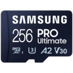 Samsung Micro SDXC kartica, 256GB, 200 MB/s, UHS-I U3, V30 - PRO Ultimate 256GB