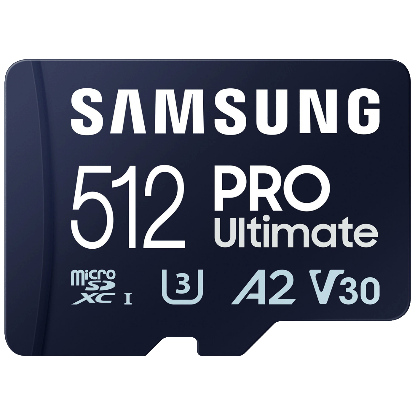 49801_1733150458chd8493njj Samsung Micro SDXC kartica, 512GB, 200 MB/s, UHS-I U3, V30 - PRO Ultimate 512GB - Image 1