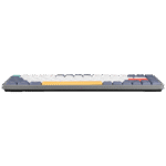 Tracer Tastatura sa osvjetljenjem, USB/BT/WiFi, gaming, mehanička - FINA 84 Grey - Image 4