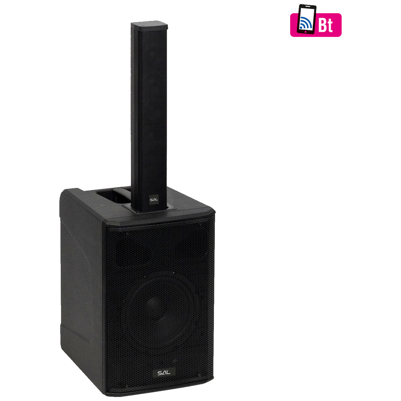 51470_1731405993vfl6u971l1 SAL Zvučna kutija, aktivna, bass/satelit, Bluetooth - PAS8W42S - Image 1