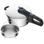 Tefal Ekspres lonac, zapremina 4 lit., 5 sigurnosnih sistema - P2580402