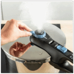 Tefal Ekspres lonac, zapremina 4 lit., 5 sigurnosnih sistema - P2580402 - Image 3