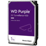 Western Digital Hard disk 3,5", 1TB, Caviar Purple, pog. za video nadzor - WD11PURZ