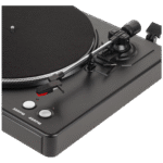 Krüger&Matz Gramofon, 33/45 rpm, USB, RCA - TT-501 - Image 2