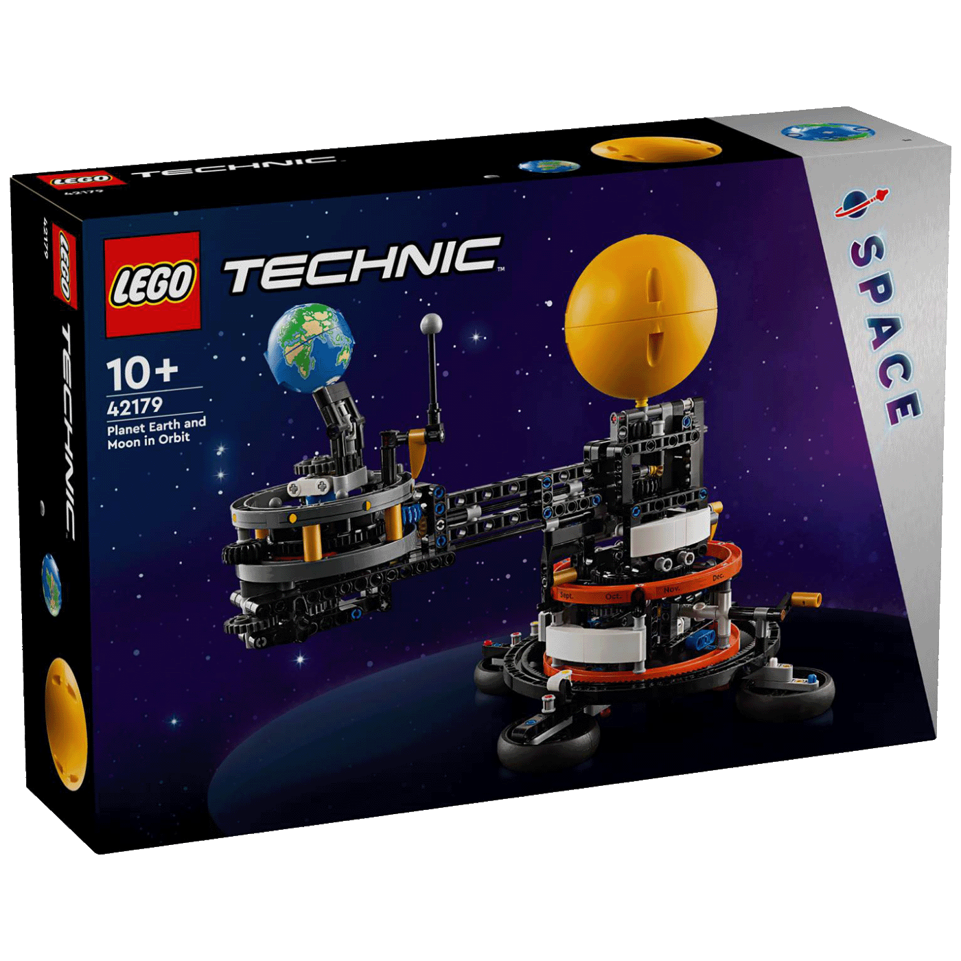 51878_17486738603psme47vya Lego Model Sunce, Zemlja, Mjesec, LEGO Technic - Image 1