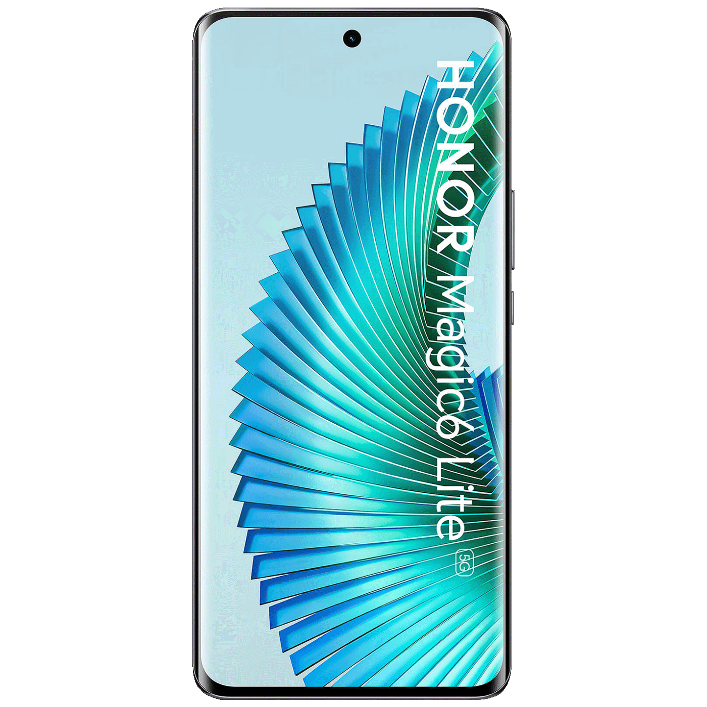 52300_1729861261olv0t7pyuz Honor Smartphone 6.78", Octa Core 2.2GHz, RAM 8GB, 108Mpixel - Magic 6 Lite 5G 8GB/256GB Black - Image 1