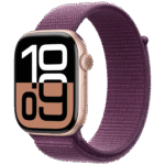 Apple Pametni sat, 1.96" LTPO3 OLED zaslon, vodootporan BT, WiFi - Watch Series 10 GPS 46mm Rose Gold