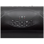 home Električni bubnjevi, set, sklopivo, Bluetooth, 1000 mAh - HRD1 - Image 3