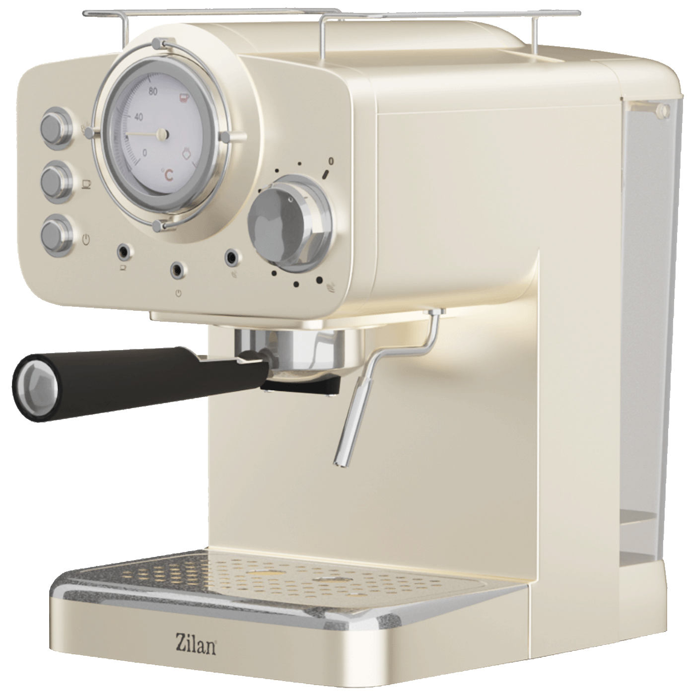 53454_1731318245rf3ozhethh Zilan Aparat za esspreso kafu, 1100W, Retro - ZLN2992 - Image 1