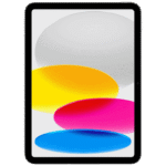 Apple Tablet 10.9", iPad 10, Hexa Core 3.05GHz, RAM 4GB, 64GB - iPad 10.9 2024 64GB Silver