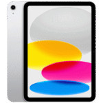 Apple Tablet 10.9", iPad 10, Hexa Core 3.05GHz, RAM 4GB, 64GB - iPad 10.9 2024 64GB Silver - Image 4