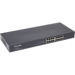 TP-LINK 16-Portni switch, 16x10/100/1000 - TL-SG1016