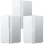 Xiaomi Wireless Mesh Router, Dual Band, up to 1200 Mbps - AC1200 Mesh (3-Pack) - Image 2