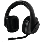 Logitech Bežične slušalice sa mikrofonom, gaming, 7.1 - G533 - Image 2