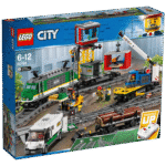 Lego Teretni voz, LEGO City