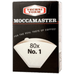 Moccamaster Paper coffee filters Nr 1