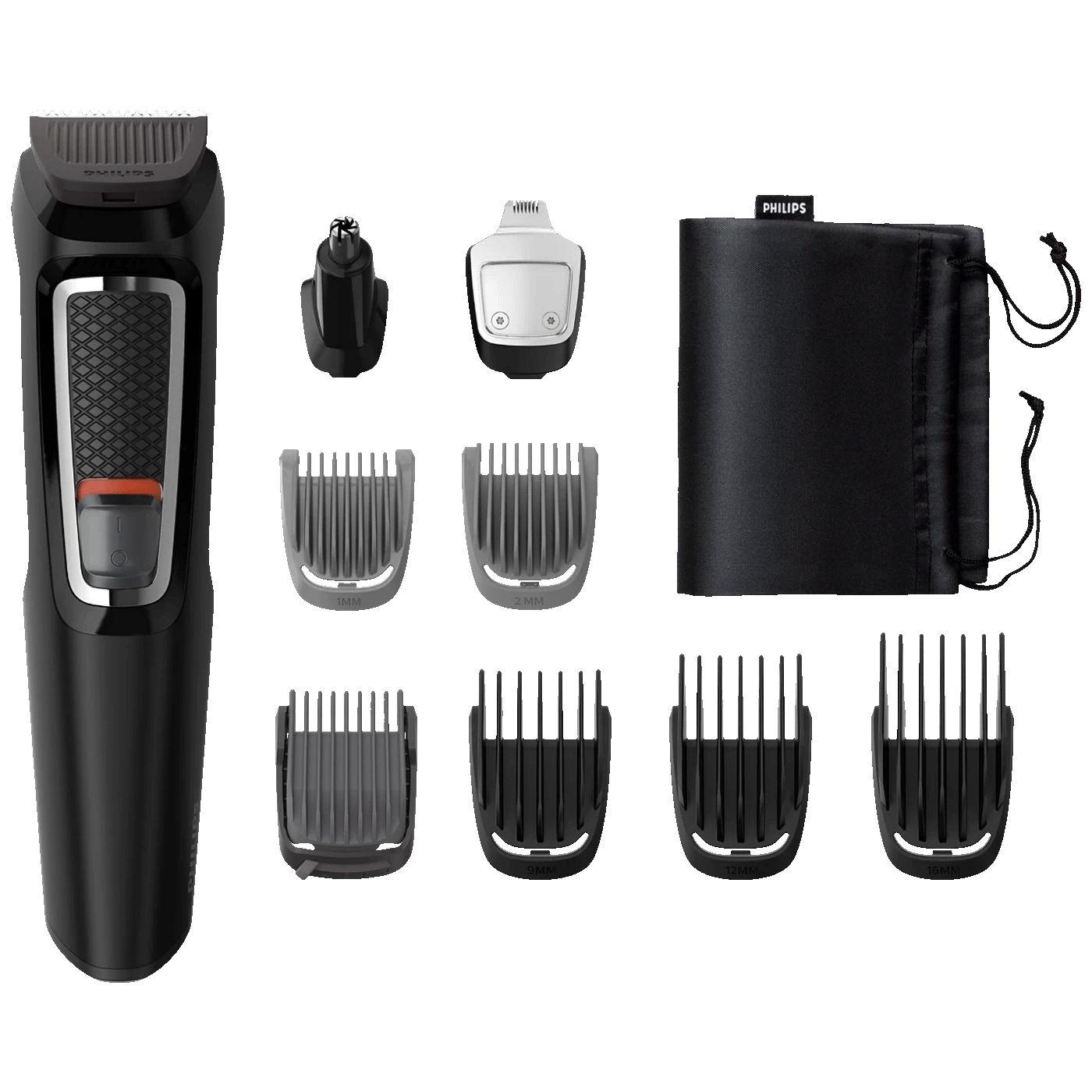 53952_1733390565krb3pzujf2 Philips Aparat za njegu lica, 9u1, All-in-One Trimmer Series 3000 - MG3740/15 - Image 1