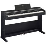 Yamaha Digitalni klavir, 88 tipki, 2 x 6W, 2 x 12 cm zvučnici - YDP-105B - Image 2