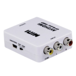 MKC Video konverter CVBS+audio na HDMI, mini - MKH-E-26 - Image 3