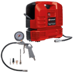 Einhell Zračni kompresor , 8 bar - TC-AC 190 OF Set