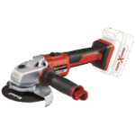 Einhell Akumulatorska kutna brusilica, bez baterije - AXXIO 18/125