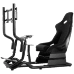 NanoRS Gaming stolica, racing simulator kokpit, 3u1 - RS702 - Image 2