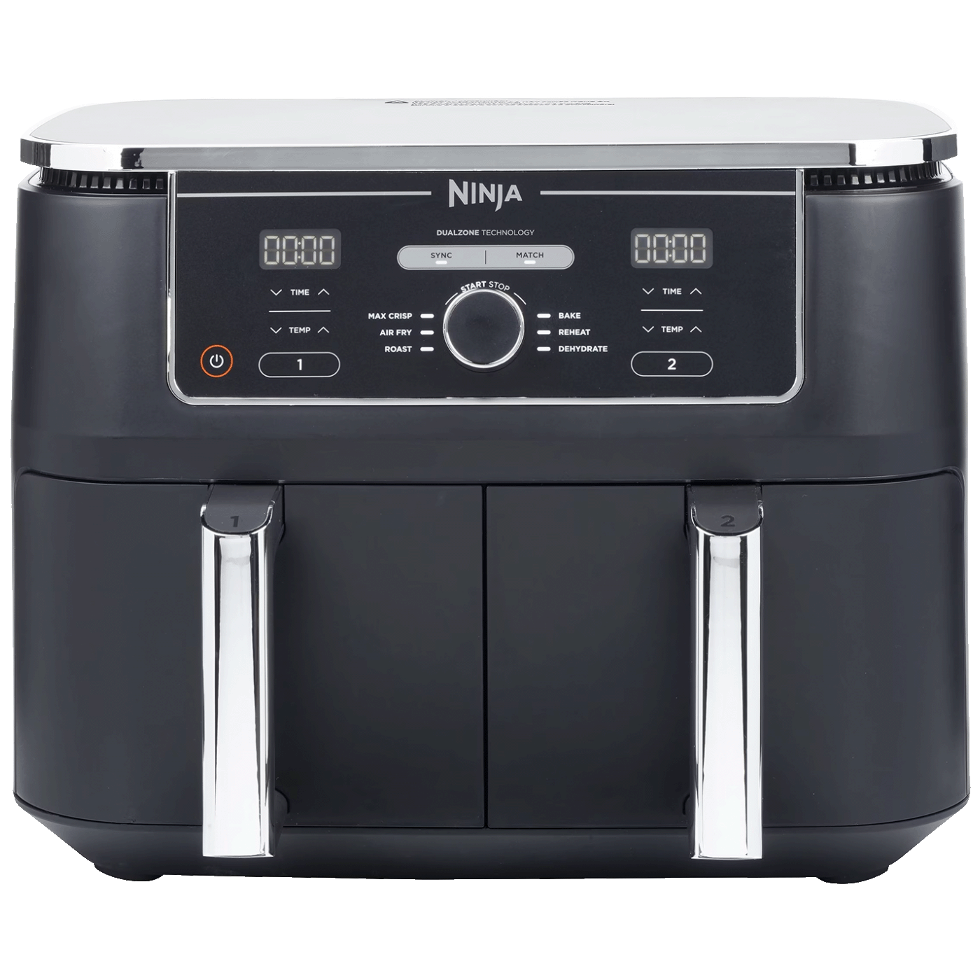 54783_1734606235pxra13l8ch Ninja Friteza na vrući zrak, 2470W, zapremina 9.5 lit. - AF400EU - Image 1