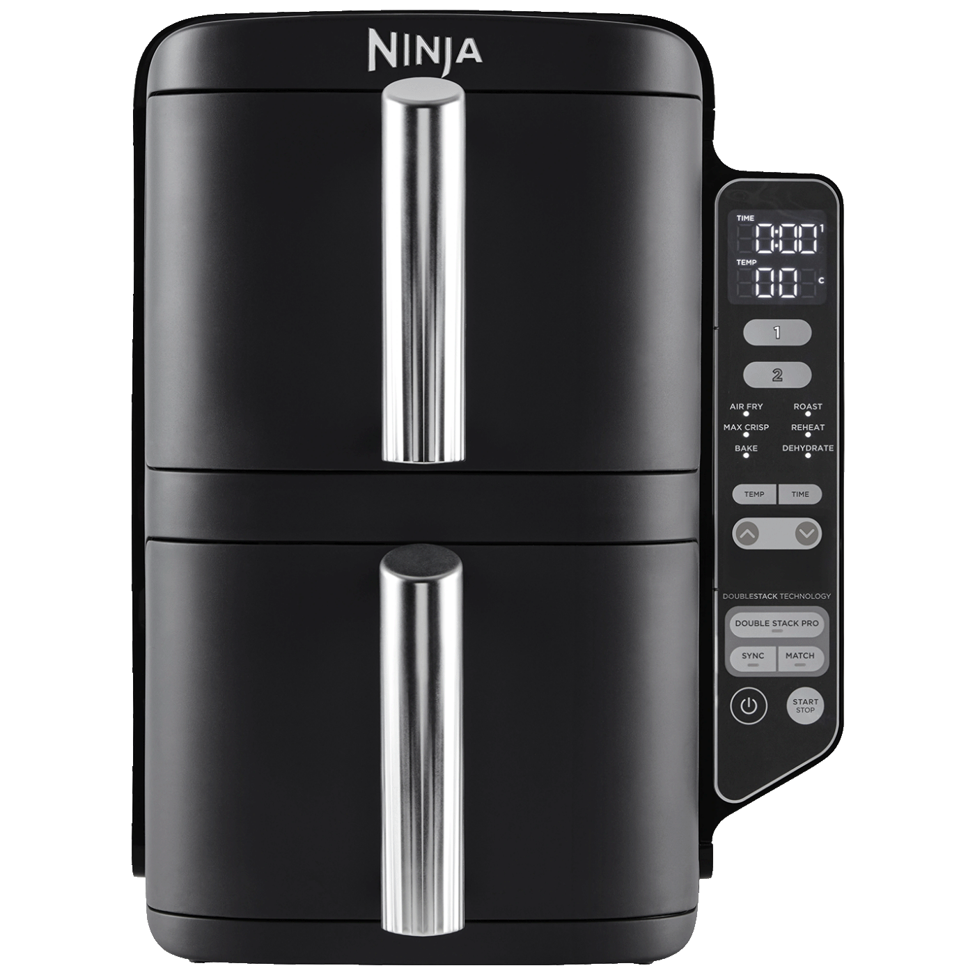 54786_1734616499makeexixo2 Ninja Friteza na vrući zrak, 2470W, zapremina 7.6 lit. - SL300EU - Image 1