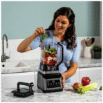 Ninja Blender, 3u1, 2.1 lit./1.8 lit./700ml., 1200W, Auto-iQ - BN800EU - Image 4