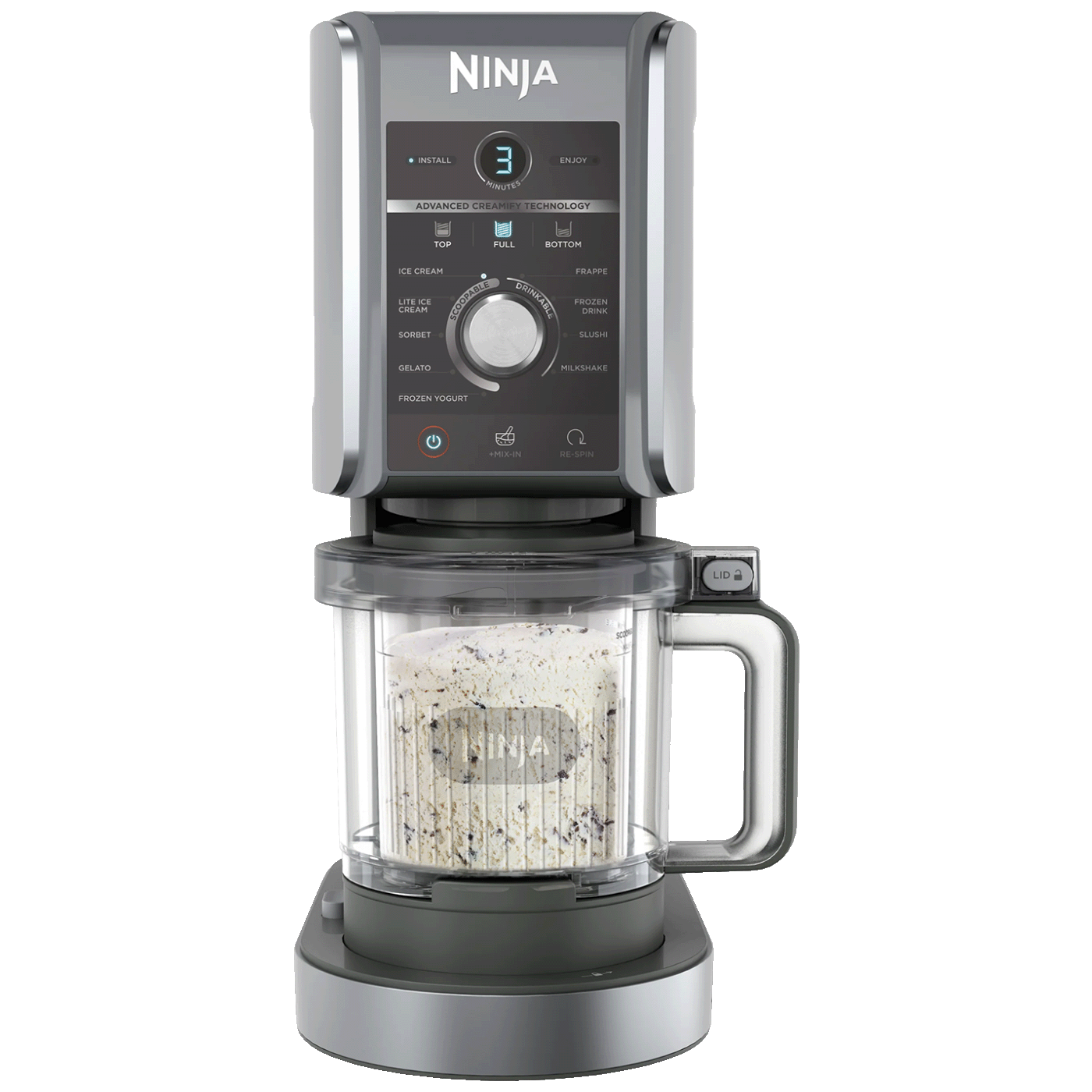 54858_1734962609oj0vlc8058 Ninja Aparat za sladoled, 10u1, 800W, kapacitet 709 ml. - NC501EU - Image 1