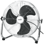 home Ventilator podni, promjer 40cm, 90W, Inox - PVR 40