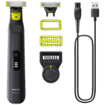 Philips Aparat za brijanje, trimer, Lice i Tijelo, OneBlade Pro - QP6542/15