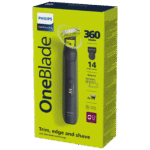 Philips Aparat za brijanje, trimer, Lice i Tijelo, OneBlade Pro - QP6542/15 - Image 4