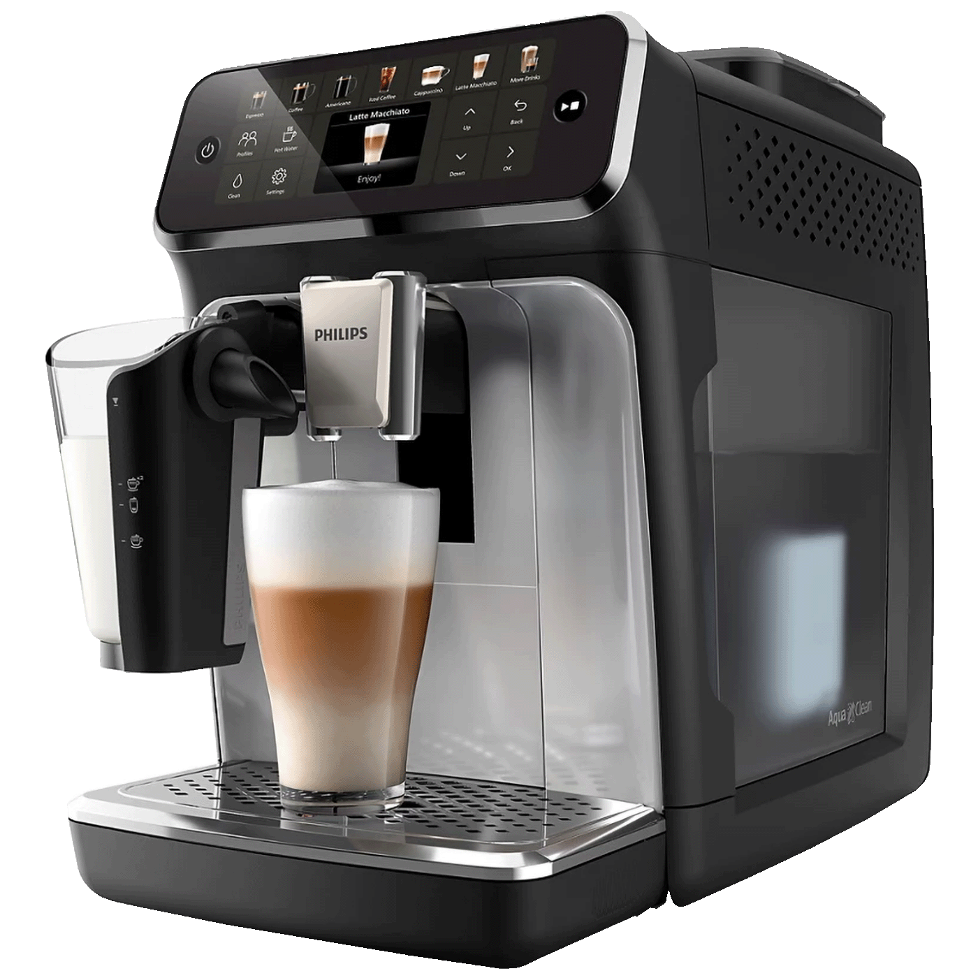 55669_1748344168ce0nuricb6 Philips Aparat za espresso kafu, automatski, 12 napitaka, LatteGo - EP4446/70 - Image 1