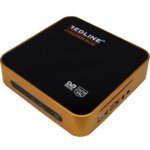 REDLINE Prijemnik satelitski DVB-S2 - GOLDEN BOX