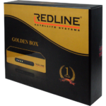 REDLINE Prijemnik satelitski DVB-S2 - GOLDEN BOX - Image 2