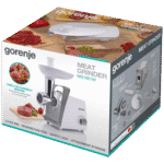 Gorenje Mašina za mljevenje mesa, snaga 1600W - MG1601W - Image 4