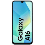 Samsung Smartphone 6.7", Octa Core 2.2GHz, RAM 4GB, 50Mpixel - Galaxy A16 4GB/128GB Black