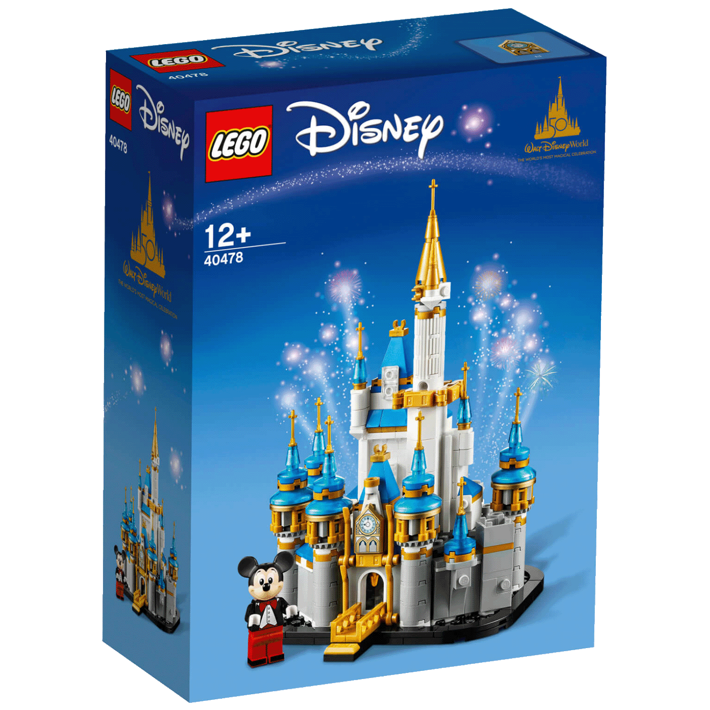 56690_1748263299yh63ymb82y Lego Mini Disney Dvorac, LEGO Extended Line - Image 1