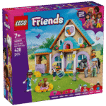 Lego Veterinarska klinika za konje i ljubimce, LEGO Friends